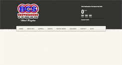 Desktop Screenshot of bcsukonline.org